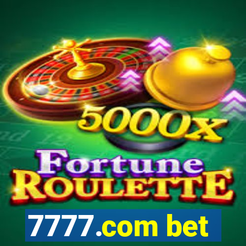 7777.com bet